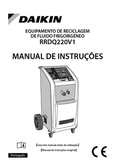 RRDQ-V1_IM0496-Ver.01_Operation manual_Portuguese download